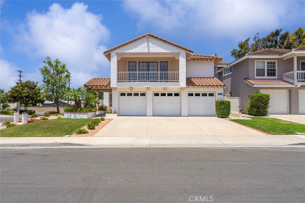 Welcome to 13381 Presidio Place, a beautifully remodeled home located in the highly desirable Tustin Ranch community of Tustin. This nearly 3,000 sq ft two-story residence offers 5 bedrooms and 3 bathrooms, including a convenient main-level bedroom. Recently updated throughout, the home features brand-new appliances, a striking spiral staircase, and a dedicated laundry room. Sitting on a 6,360 sq ft lot, it combines modern comfort with timeless style. Just minutes from the Tustin Marketplace, Costco, and the 5 and 55 freeways, this move-in ready home offers both luxury and location.