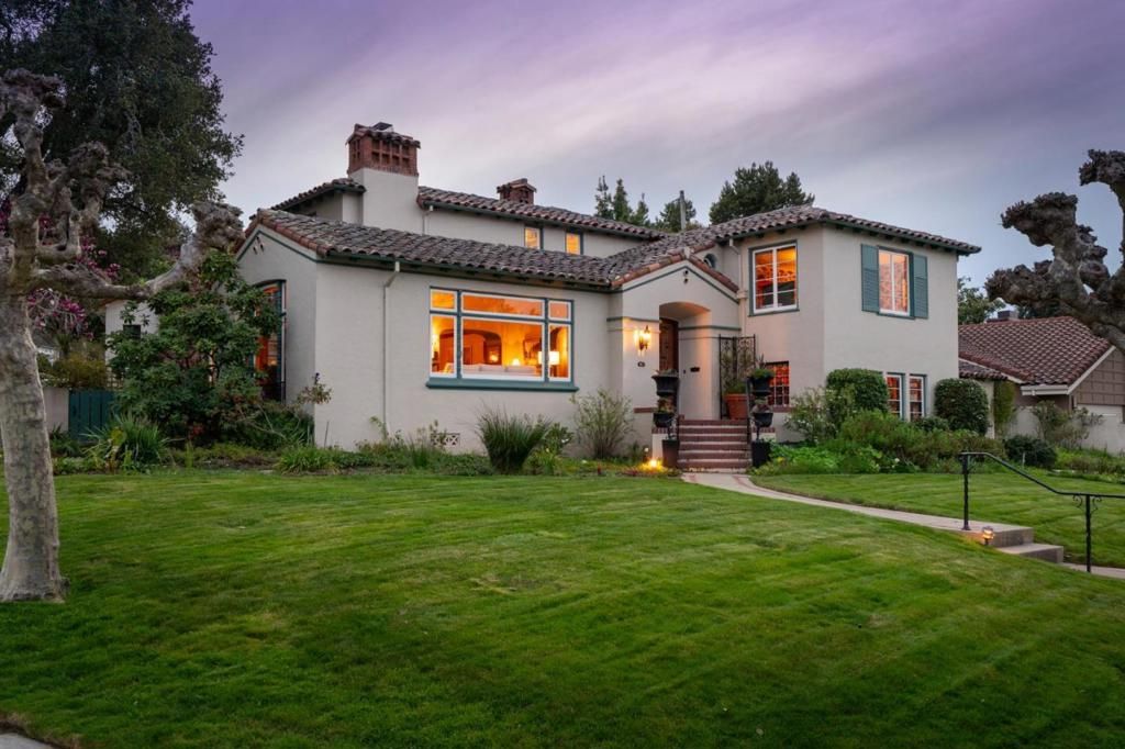 Photo of 250 Harvard Road, San Mateo, CA 94402 (MLS # ML82036747)