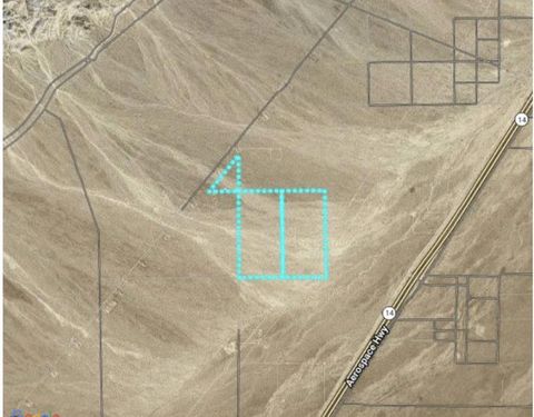Photo of 0 California Highway 14, Mojave, CA 93501 (MLS # ML82038909)