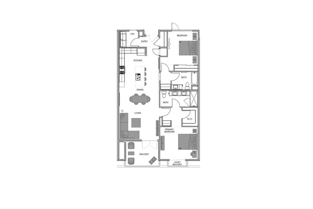 Del Prado Place - Residential