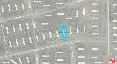 Photo of 0 Viburnum Avenue, California City, CA 93505 (MLS # 26833297)