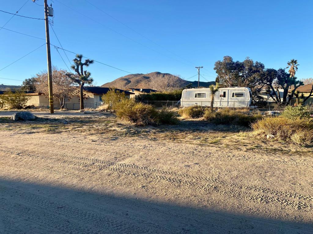 Not Applicable-1 - Land