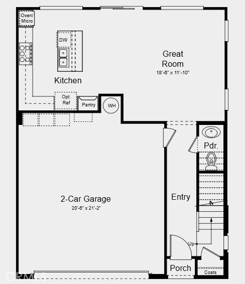 1021 E Overlook Drive