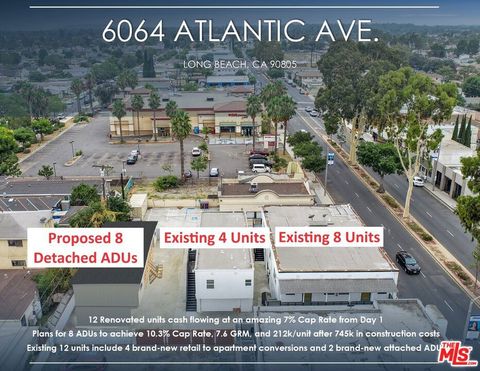 6064 Atlantic Avenue Long Beach CA 90805