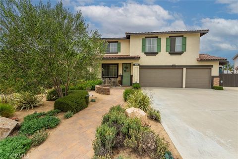 Photo of 6335 Marigold Street, Eastvale, CA 92880 (MLS # IV26085785)