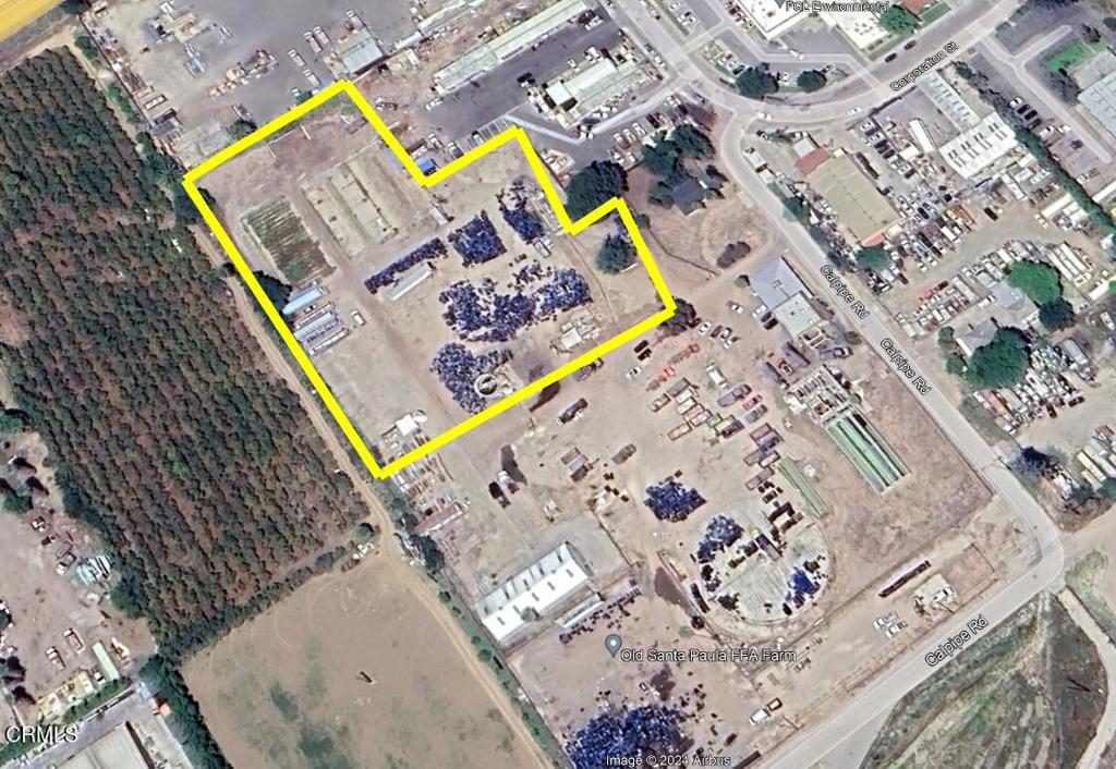 905 Corporation Street