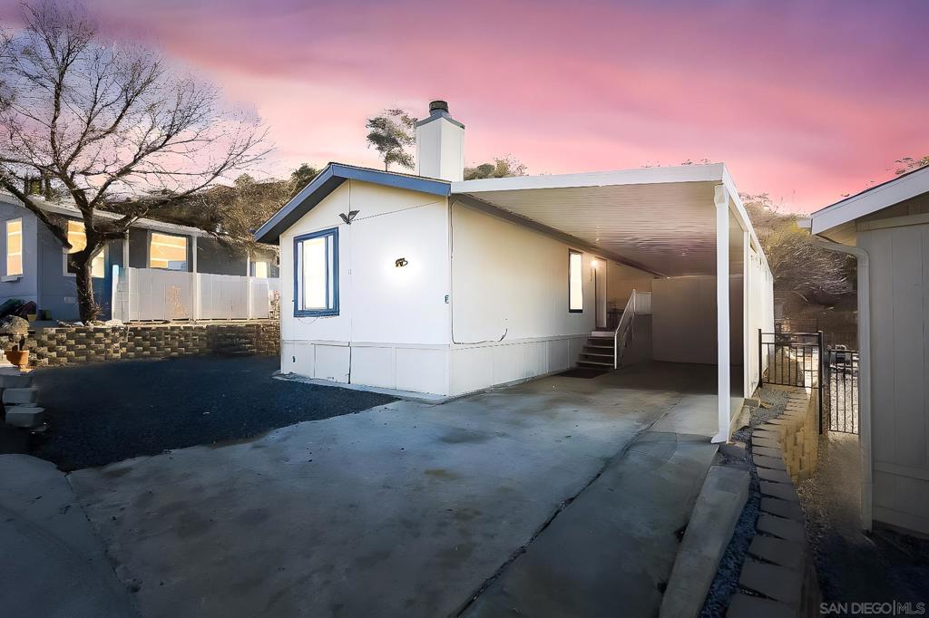!!Price Improvement!! Welcome to Warner Springs, a charming community offering breathtaking, endless views. This beautifully updated Doublewide home is a must-see! Featuring a move-in-ready interior with brand new kitchen countertops and stylish, modern flooring. Located in a 55+ land-owned community, you’ll enjoy the convenience of being just minutes away from local wineries, while also being only 30 minutes from Temecula, with easy access to major shopping, dining, and entertainment. Don’t miss the opportunity to make this wonderful home yours. The HOA covers essential services including water, sewer, and trash pickup, making your life even easier. Come see all that this incredible home has to offer!