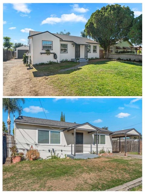 164 Euclid Place Upland CA 91786