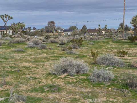 Photo of 0 Canterbury Street, Yucca Valley, CA 92284 (MLS # JT26002067)