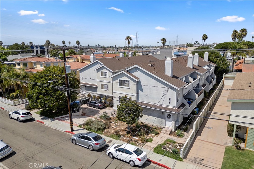 Welcome to 2609 Vanderbilt Lane #4, a bright and inviting move-in-ready end-unit townhome in the heart of Redondo Beach. With only one shared wall and windows on three sides, this home enjoys abundant natural light and a great sense of privacy. The main level features an open living and dining area with brand-new flooring, fresh paint, and access to a private balcony. The kitchen has been updated with new appliances and showcases classic oak cabinetry with plenty of storage and counter space. A half bath is also located on this floor. Upstairs you’ll find two generous primary suites, each with vaulted ceilings, walk-in closets, and en-suite bathrooms. One suite also includes a private balcony. The laundry is conveniently located on this level as well. Downstairs features a third bedroom or office, a large closet, and direct access to the oversized two-car garage. Additional highlights include rebuilt balconies with new waterproofing and thoughtful updates throughout. Set in a well-kept community close to beaches, parks, shopping, top-rated schools, and with easy freeway access, this home offers the perfect blend of comfort, convenience, and coastal living.