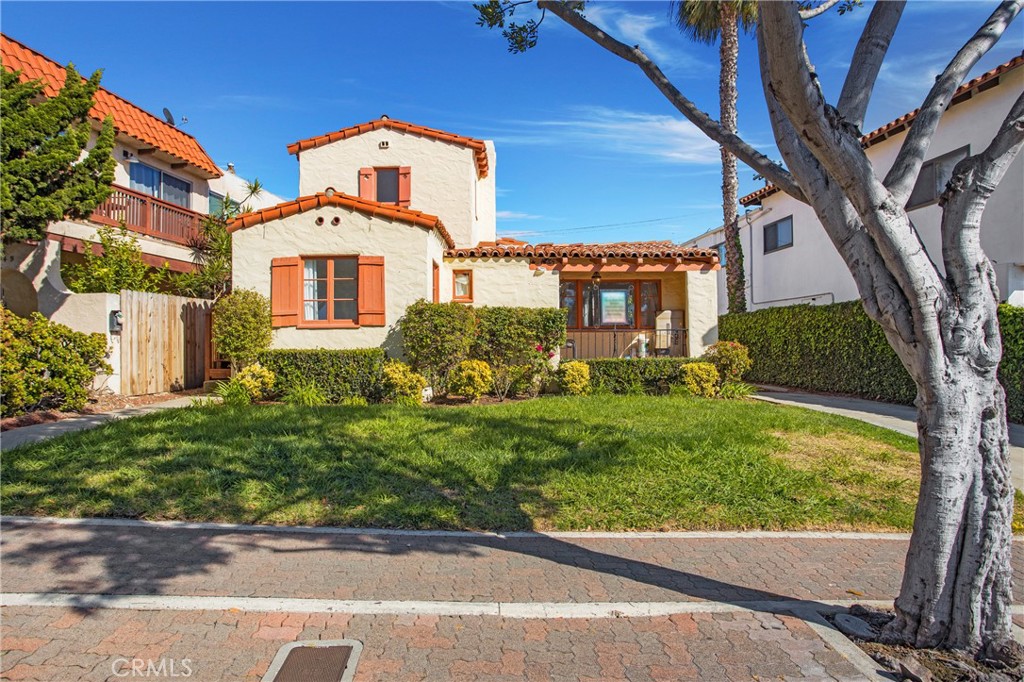 *Make Your Offer !*Major potential in the Heart of San Clemente !*Commercial & Residential Opportunity !*Next Door to Upcoming Hotel Project !*Welcome to 251 Avenida Del Mar – your opportunity to own a slice of coastal paradise right in the heart of San Clemente. Just steps from boutique shopping, gourmet restaurants, and some of Southern California’s most beautiful beaches, this Ole Hanson property offers the perfect blend of charm, character, and modern convenience. Inside, you’ll find three distinct living spaces ideal for multigenerational living, guest accommodations, or supplemental rental income. The main residence features a bright, open layout with two spacious bedrooms, a well-sized kitchen, and a serene deck—perfect for enjoying your morning coffee or evening sunsets. The second unit has its own private side entrance, peek-a-boo ocean views, a full bath, and large windows that fill the space with natural light. The third unit is a newly remodeled ADU complete with new flooring, recessed lighting, and a convenient kitchenette—perfect for guests or extended family. Enjoy relaxing or entertaining in the charming back patio, and take advantage of the 4-car driveway. Whether you're looking for a forever home, a vacation retreat, or a flexible property with income potential, this one-of-a-kind home offers it all—steps from the best of San Clemente living.