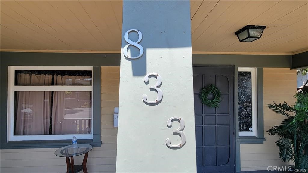 833 Cedar