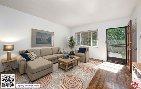Photo of 1517 Harvard Street #3, Santa Monica, CA 90404 (MLS # 26657139)