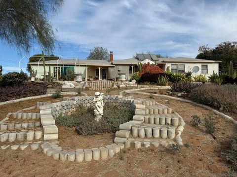 11960 Lemon Crest Dr Lakeside CA 92040