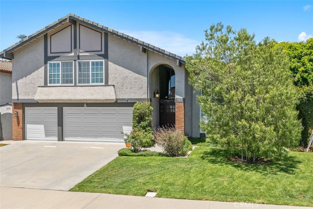 Welcome to this impeccably designed home that seamlessly blends luxury, comfort, and functionality. Nestled on an inviting cul-de-sac near Richard Samp Park, this property offers the ideal balance of privacy and community, showcasing exquisite attention to detail throughout.
Inside, you’ll find four spacious bedrooms, including one conveniently located on the main floor with a nearby bathroom—perfect for accommodating guests or multigenerational living. The gourmet kitchen features nearly new appliances, sophisticated designer finishes, and meticulous craftsmanship, all flowing effortlessly into a generous living area. This inviting space, complete with stunning countertops and a breakfast bar, is perfect for entertaining or unwinding.
The dedicated downstairs laundry room provides easy access to the expansive three-car garage, while elegant stair railings guide you to the upper level. The primary suite is a true retreat, boasting a walk-in closet, dual vanities, a luxurious soaking tub/shower, and a private toilet area. A versatile bonus room upstairs offers endless possibilities as a media room, home office, or play area, complete with a wet bar for added convenience. With three well-appointed bathrooms and a thoughtfully designed open floorplan, every detail has been crafted for ultimate comfort and ease.
Outside, the backyard is a haven for entertaining, featuring low-maintenance artificial turf, a beautiful covered patio, lush landscaping, and a spacious storage shed, all set in a serene and private environment.
This exceptional home truly has it all. Don’t miss the chance to make it yours!
