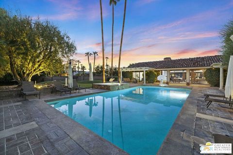 Photo of 4 Vista Santa Rosa, Rancho Mirage, CA 92270 (MLS # 23311087)