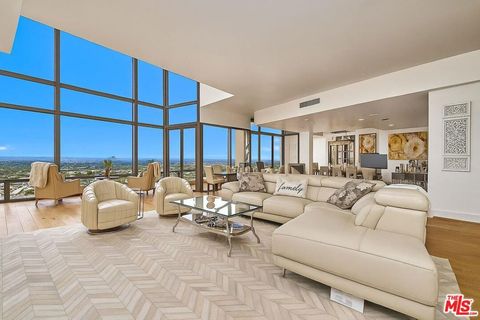 4337 Marina City Drive PH40 Marina Del Rey CA 90292