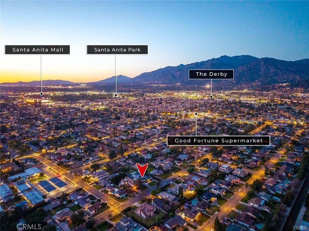 Arcadia, California, 91006, United States, 3 Bedrooms Bedrooms, ,3 BathroomsBathrooms,Residential,Active,2043828
