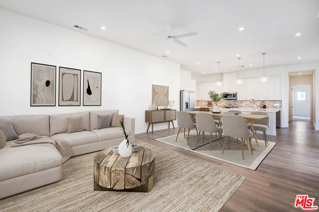 Not in a Development - Residential Lease