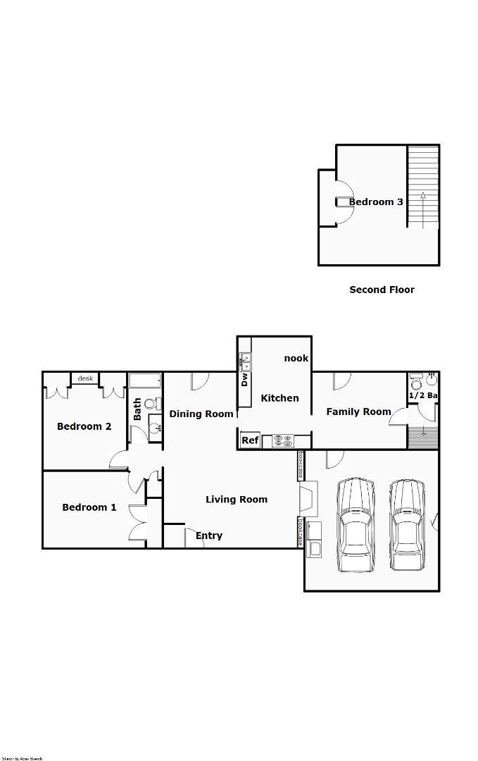 Main image without alt text