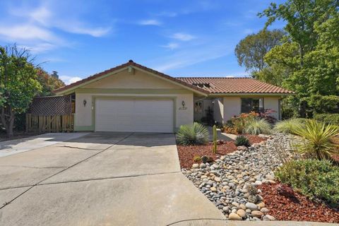 Photo of 8050 Chardonay Court, San Jose, CA 95135 (MLS # ML82044785)