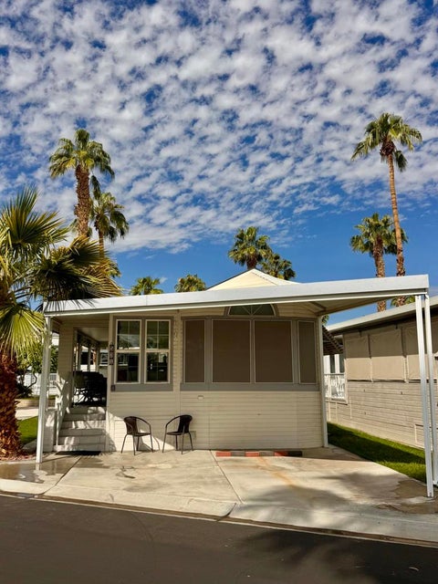 Photo of 84136 Avenue 44 #531, Indio, CA 92203 (MLS # 219154656DA)
