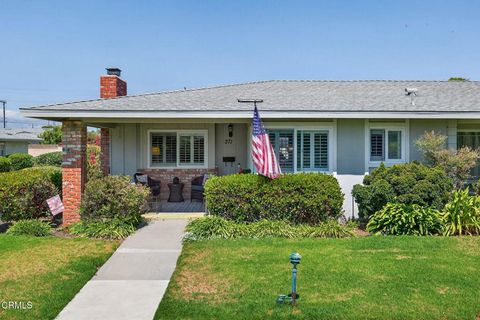 271 E Fiesta Green Port Hueneme CA 93041