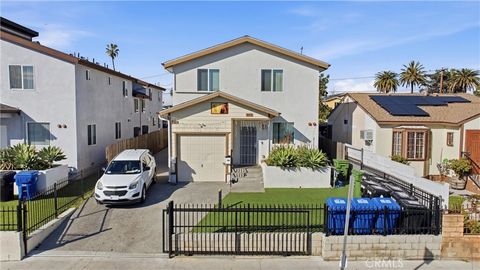 Photo of 341 343 E 104th Street, Los Angeles, CA 90003 (MLS # PW26039681)