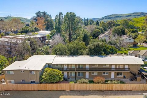 Tiny photo for 505 Brizzolara Street, San Luis Obispo, CA 93401 (MLS # V1-34654)