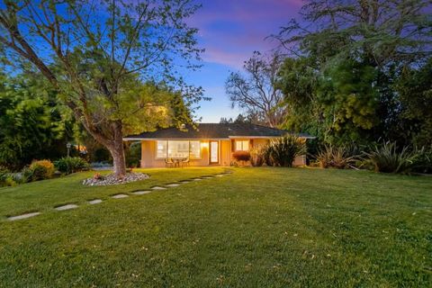 97 Snowden Avenue Atherton CA 94027