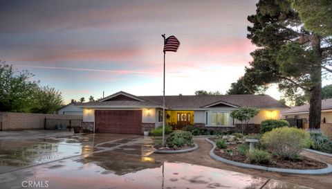 Photo of 43435 50th St W, Lancaster, CA 93536 (MLS # SR26066343)