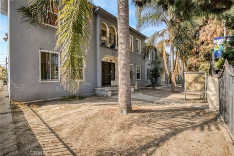 Photo of 844 W Martin Luther King Jr. Boulevard Blvd, Los Angeles, CA 90037 (MLS # CV25225331)