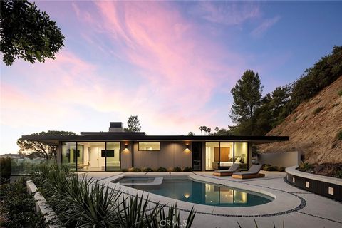 Photo of 9015 Alto Cedro Drive, Beverly Hills, CA 90210 (MLS # LG25177025)