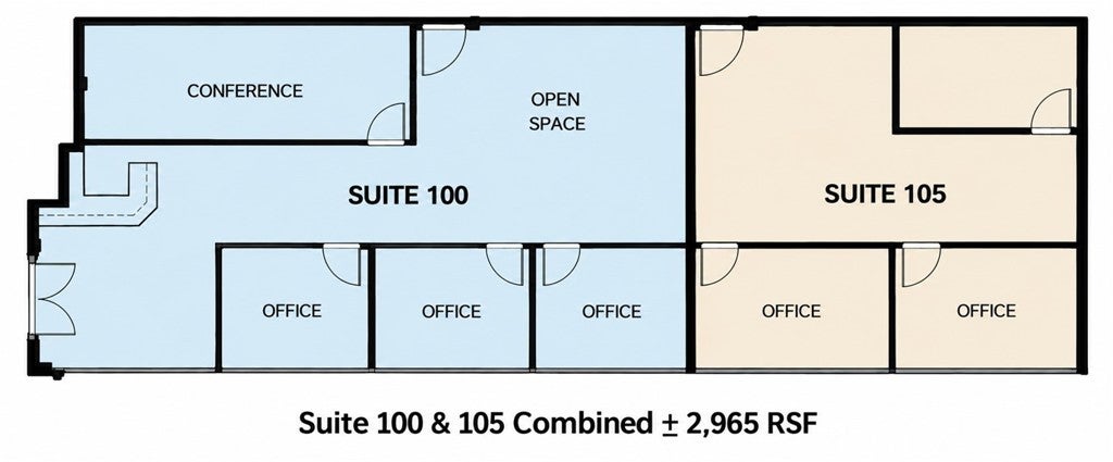 23832 Rockfield 100 & 105