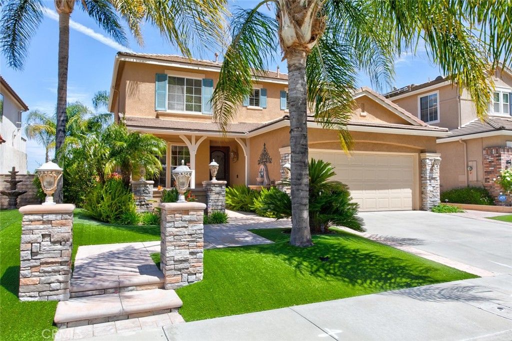 Photo of 26211 Reade Place, Stevenson Ranch, CA 91381 (MLS # SR25244132)