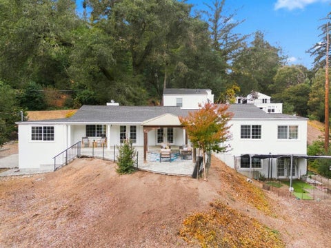 Photo of 19915 Wright Drive, Los Gatos, CA 95033 (MLS # ML82065888)