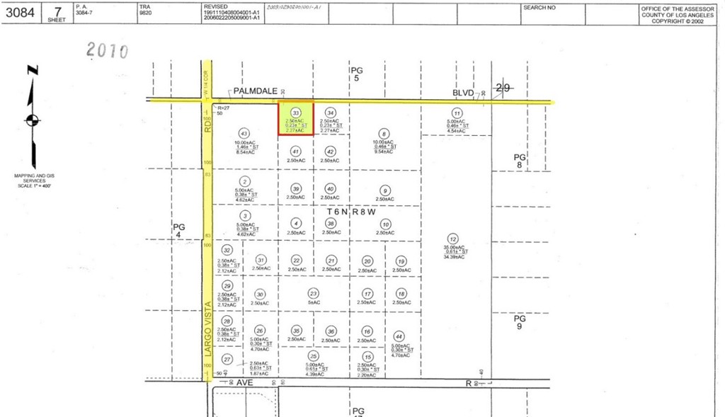 Main image without alt text