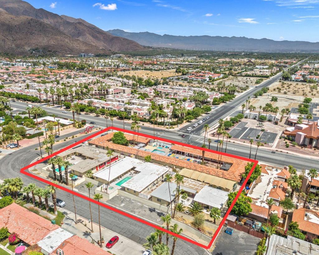 Warm Sands - Residential Income