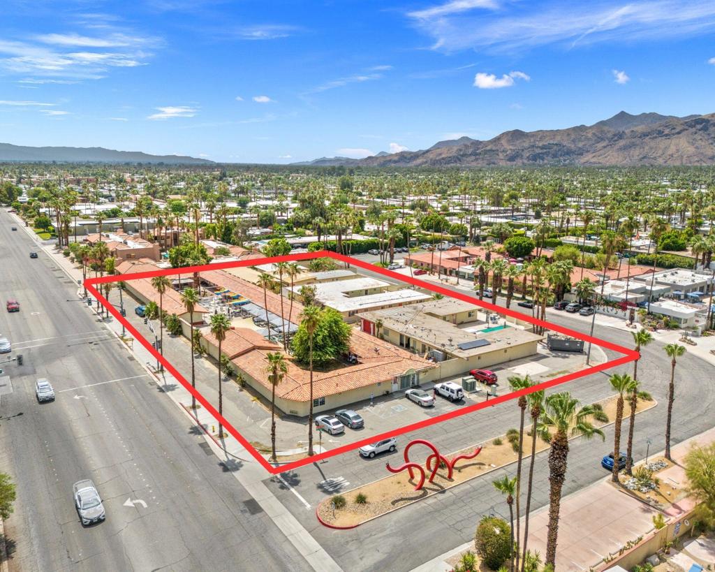 Warm Sands - Residential Income