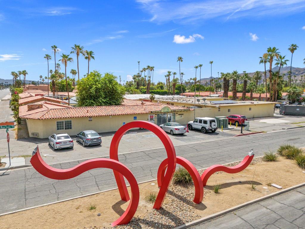 Warm Sands - Residential Income