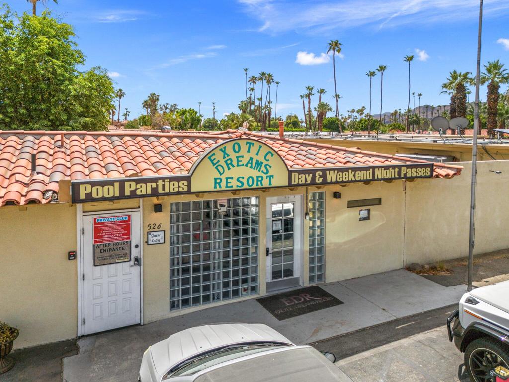 Warm Sands - Residential Income