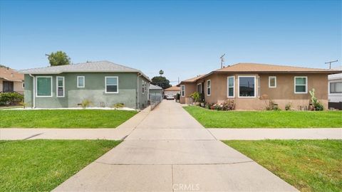 2432 & 2434 W Repetto Avenue Montebello CA 90640