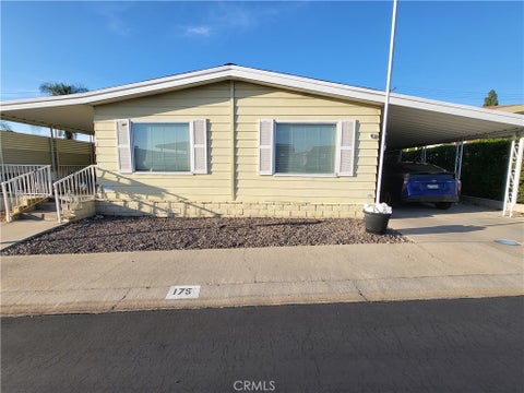 Photo of 626 N DEARBORN ST #175, Redlands, CA 92374 (MLS # IV26215110)