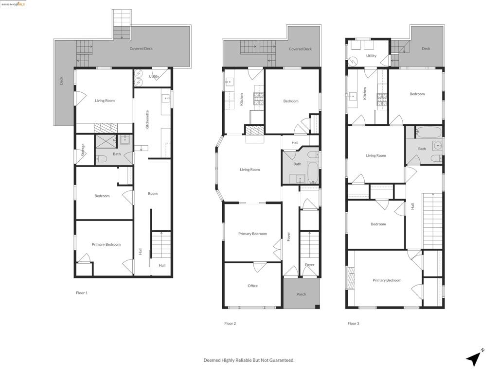 OAKLAND - Residential Income