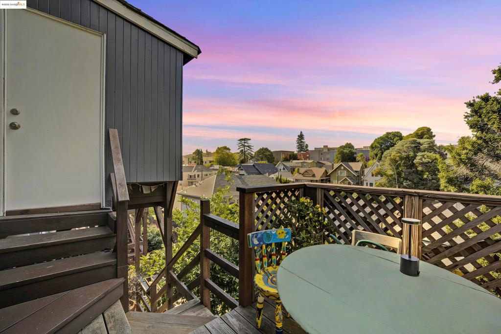 OAKLAND - Residential Income