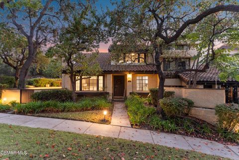 Photo of 1218 Monte Sereno Drive, Thousand Oaks, CA 91360 (MLS # 225005678)