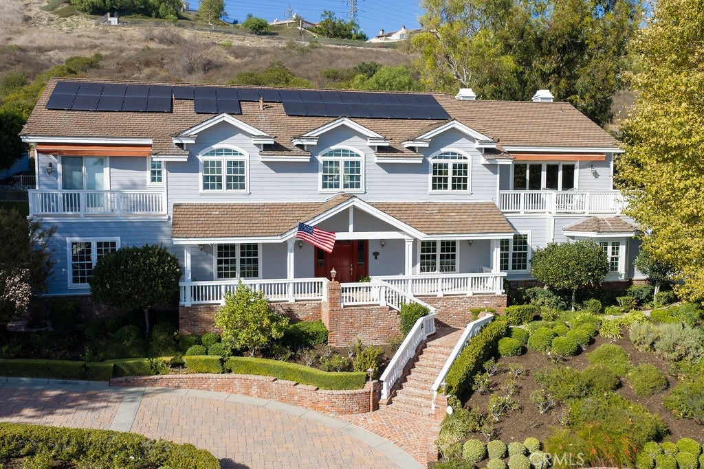Photo of 19041 Cerro Villa Drive, Villa Park, CA 92861 (MLS # PW26204622)
