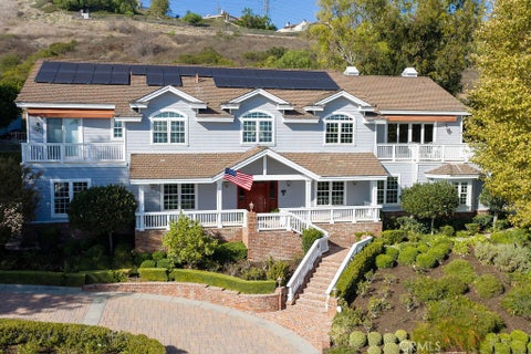Photo of 19041 Cerro Villa Drive, Villa Park, CA 92861 (MLS # PW26204622)