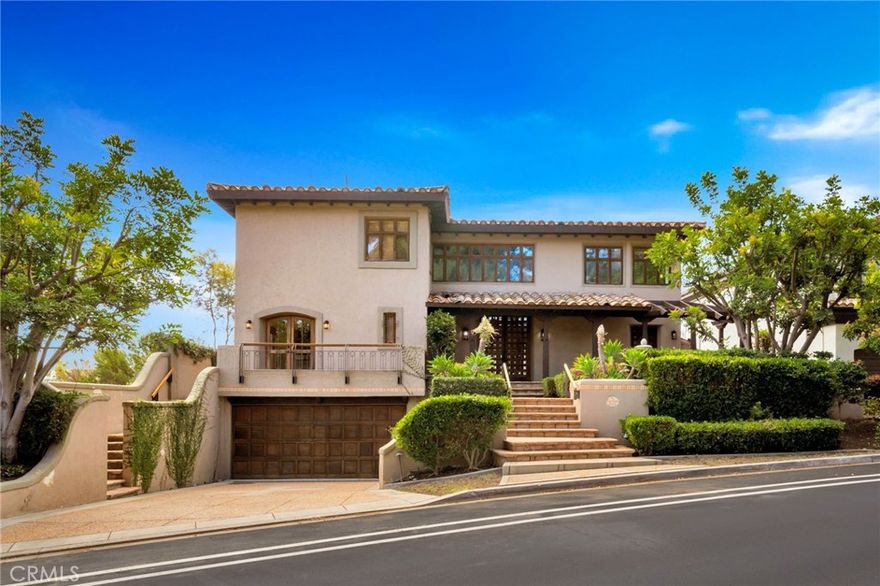 This magnificent and rare opportunity is priced to sell and won’t last long. It presents an exceptional chance for any investor or buyer to restore this stunning Spanish-style home to its former glory.



Perched at the highest point of the exclusive Marbella community, this remarkable residence offers breathtaking views of the ocean, mountains, golf course, and surrounding woodlands. The grand three-story estate features 5 bedrooms, 5.5 bathrooms, a dramatic two-story foyer, and multiple terraces with outdoor seating—perfect for entertaining and hosting guests.



The main level boasts an open floor plan with custom-painted Venetian plaster walls, elegant oak floors, a formal dining room, a sunken living room with fireplace, a cozy family room that opens to a spacious deck, and a versatile library/bar room—ideal for entertaining. An indoor elevator provides convenient access to all levels.



The lower level includes a generous laundry room, a bonus media/movie room or office, a private guest suite with separate entrance and small kitchen, and a fitness/storage room.



Few homes offer the warmth, charm, and timeless character found in this one-of-a-kind Spanish residence.