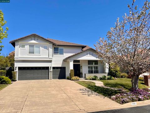 1161 Torrey Pines Pl Clayton CA 94517